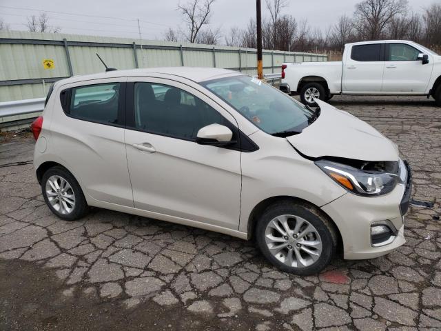 Photo 4 from auction – 2021 CHEVROLET SPARK 1LT with VIN KL8CD6SA6MC749828