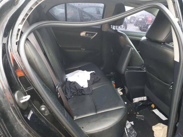 Photo 10 from auction – 2013 LEXUS CT 200 with VIN JTHKD5BHXD2160621