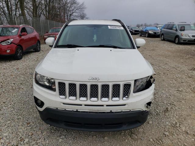 Photo 5 from auction – 2014 JEEP COMPASS LA with VIN 1C4NJCEAXED536492