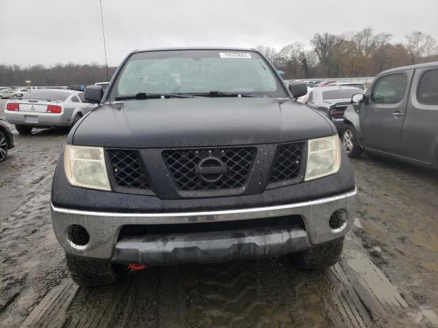 Photo 5 from auction – 2005 NISSAN FRONTIER K with VIN 1N6AD06W25C404277
