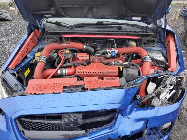 Photo 11 from auction – 2015 SUBARU WRX STI LA with VIN JF1VA2W65F9801480