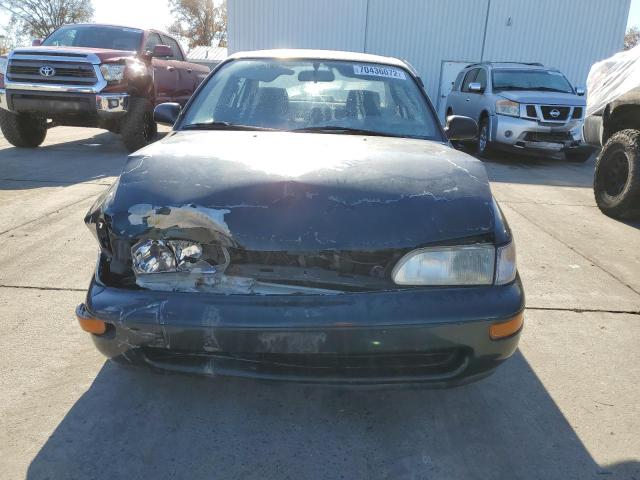 Photo 5 from auction – 1997 TOYOTA COROLLA BA with VIN 1NXBA02E6VZ609474