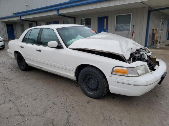 Photo 4 from auction – 2000 FORD CROWN VICT with VIN 2FAFP73W3YX105293