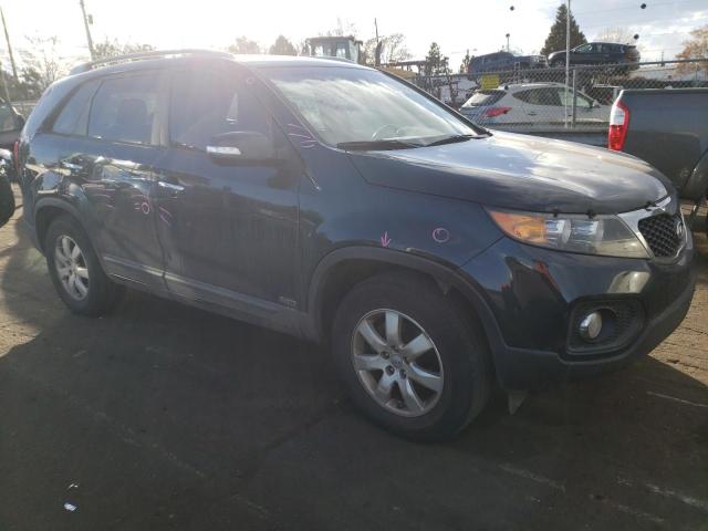 Photo 4 from auction – 2012 KIA SORENTO BA with VIN 5XYKTDA61CG307993