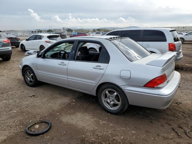 Photo 2 from auction – 2002 MITSUBISHI LANCER LS with VIN JA3AJ36EX2U041235