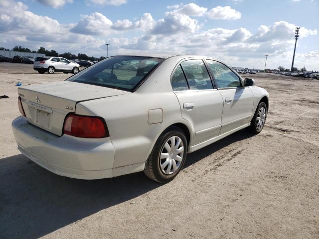 Photo 3 from auction – 2003 MITSUBISHI GALANT ES with VIN 4A3AA46G83E202280