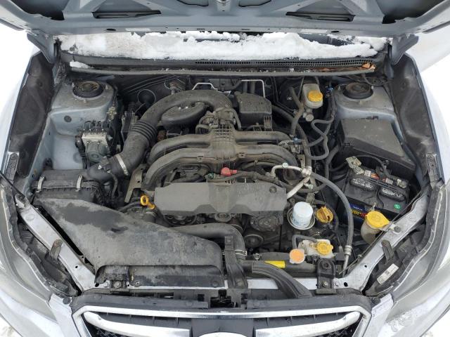 Photo 11 from auction – 2014 SUBARU IMPREZA PR with VIN JF1GJAC68EH018620