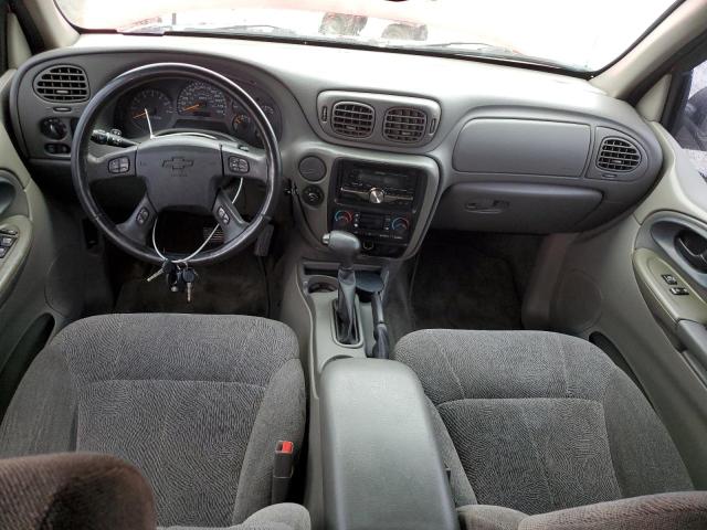 Photo 8 from auction – 2004 CHEVROLET TRAILBLAZE with VIN 1GNDS13S442174203
