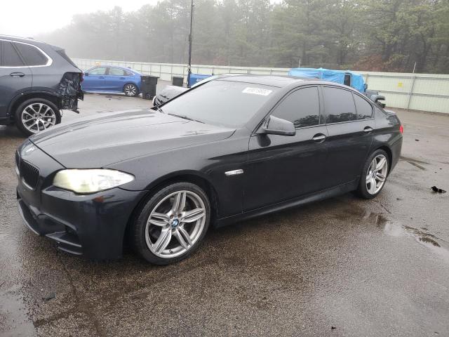 BMW 535 XI 2011 with VIN WBAFU7C50BC872935 - Photo from auction