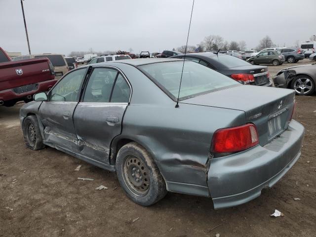 Photo 2 from auction – 2002 MITSUBISHI GALANT DE with VIN 4A3AA36G22E007218