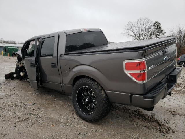 Photo 2 from auction – 2014 FORD F150 SUPER with VIN 1FTFW1EF8EFC23306