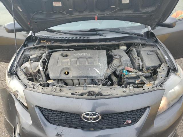 Photo 11 from auction – 2009 TOYOTA COROLLA BA with VIN 1NXBU40E59Z080235