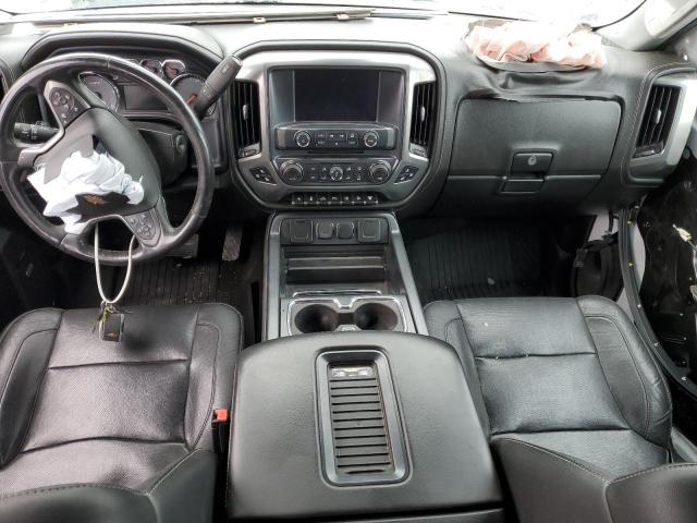 Photo 8 from auction – 2018 CHEVROLET silverado with VIN 1GC1KWEYXJF152544
