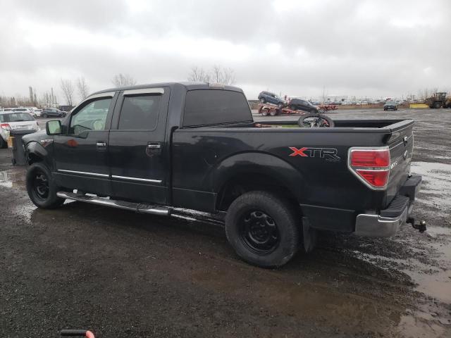 Photo 2 from auction – 2010 FORD F150 SUPER with VIN 1FTFW1E89AFA18993