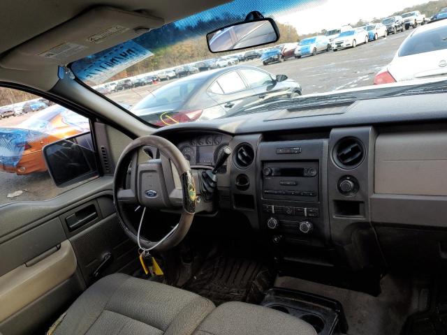 Photo 8 from auction – 2010 FORD F150 with VIN 1FTMF1CW3AKB35372