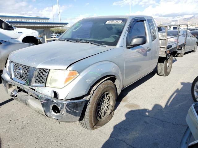 Photo 1 from auction – 2006 NISSAN FRONTIER K with VIN 1N6AD06U76C442345