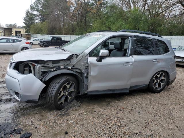 SUBARU FORESTER 2 2014 with VIN JF2SJGMC8EH471150 - Photo from auction