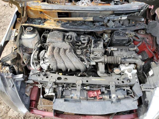 Photo 11 from auction – 2018 NISSAN VERSA S with VIN 3N1CN7AP4JL865063