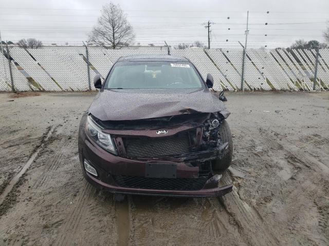 Photo 5 from auction – 2015 KIA OPTIMA EX with VIN 5XXGN4A78FG425492