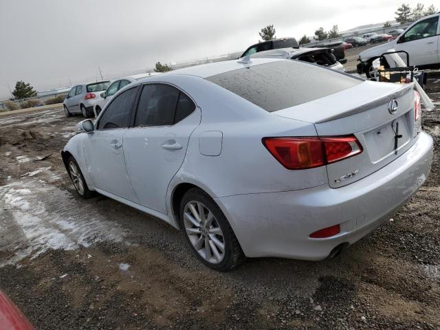 Photo 2 from auction – 2009 LEXUS IS 250 with VIN JTHCK262292028233