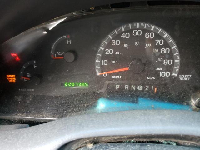 Photo 9 from auction – 2003 FORD F150 with VIN 2FTRX17203CB08146
