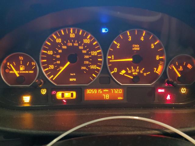Photo 9 from auction – 2003 BMW 330 XI with VIN WBAEW53493PG10328