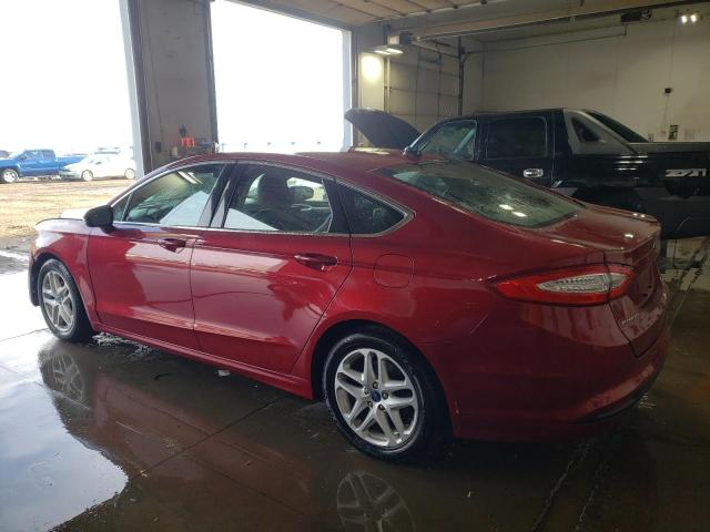 Photo 2 from auction – 2016 FORD FUSION SE with VIN 3FA6P0HD3GR122073