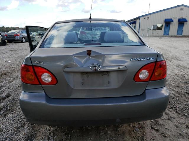 Photo 6 from auction – 2003 TOYOTA COROLLA CE with VIN 1NXBR32E53Z169688
