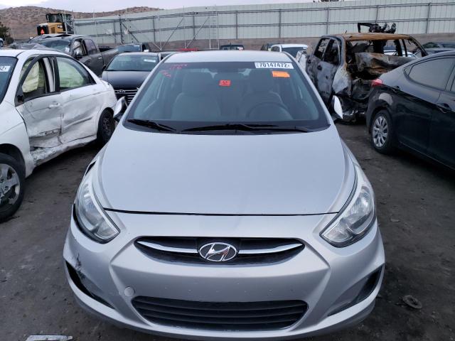 Photo 5 from auction – 2015 HYUNDAI ACCENT GLS with VIN KMHCT4AEXFU887710