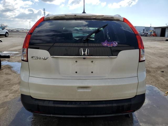 Photo 6 from auction – 2014 HONDA CR-V EXL with VIN 5J6RM3H76EL012054