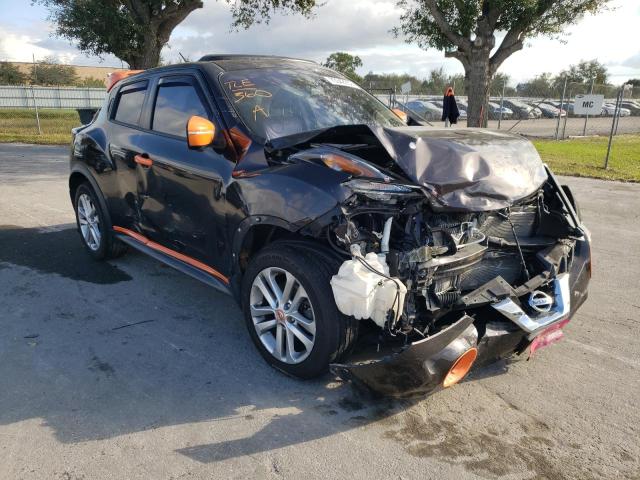 Photo 4 from auction – 2015 NISSAN JUKE S with VIN JN8AF5MV1FT562720