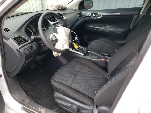 Photo 7 from auction – 2017 NISSAN SENTRA SR with VIN 3N1CB7AP7HY331383