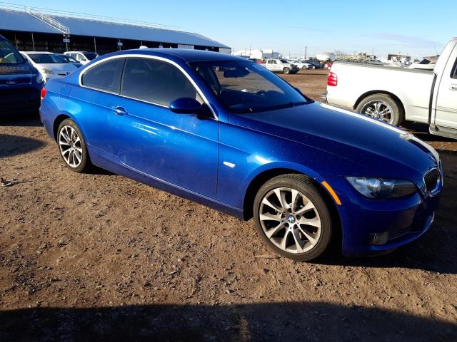 Foto 4 de la subasta – 2008 BMW 335 XI con VIN WBAWC73578E066428