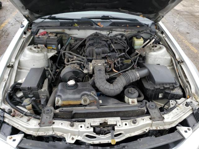 Photo 11 from auction – 2005 FORD MUSTANG with VIN 1ZVFT80N755128934