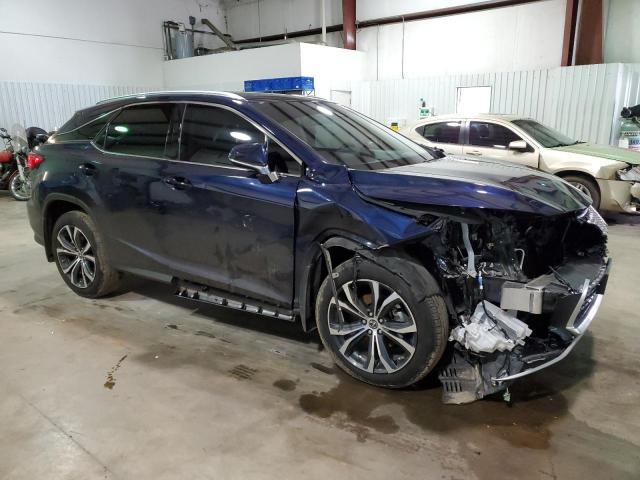 Photo 4 from auction – 2022 LEXUS RX 350 with VIN 2T2HZMAA4NC239728