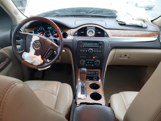 Photo 8 from auction – 2012 BUICK ENCLAVE with VIN 5GAKRCED0CJ361451