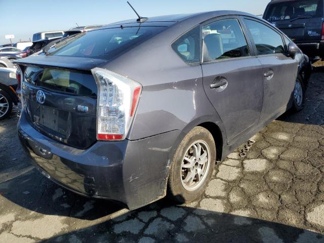 Photo 3 from auction – 2010 TOYOTA PRIUS with VIN JTDKN3DU9A0240366