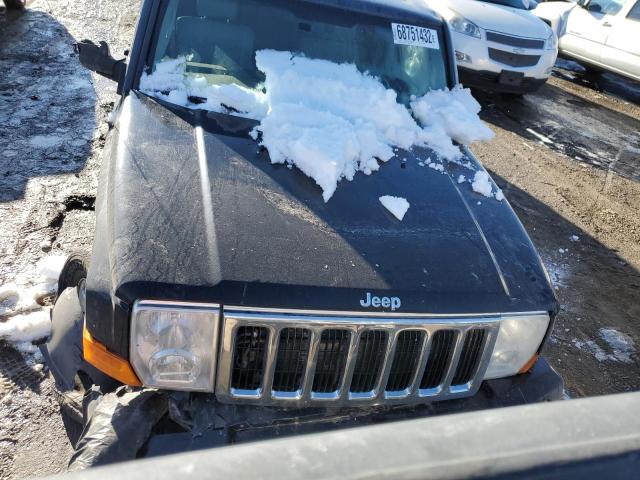 Photo 5 from auction – 2007 JEEP COMMANDER with VIN 1J8HG58227C644621