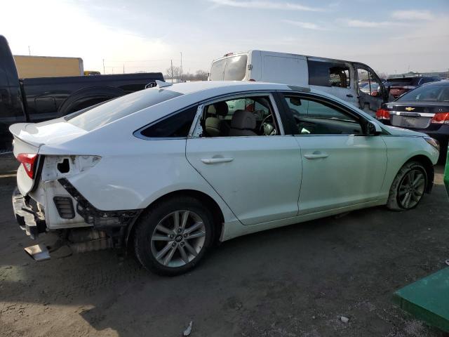 Photo 3 from auction – 2016 HYUNDAI SONATA SE with VIN 5NPE24AF0GH299030