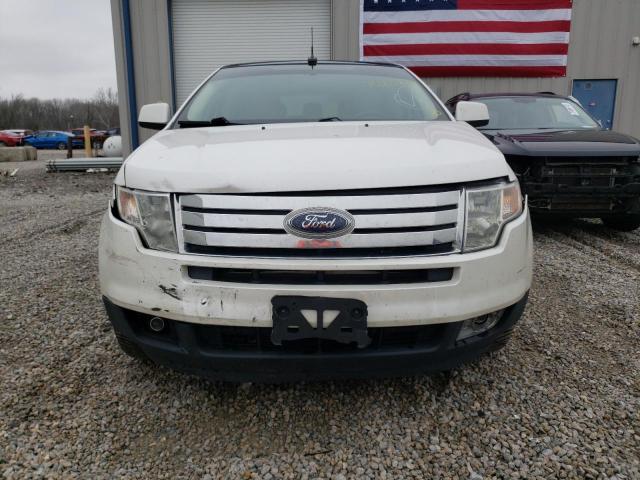 Photo 5 from auction – 2010 FORD EDGE SEL with VIN 2FMDK3JC9ABB12071