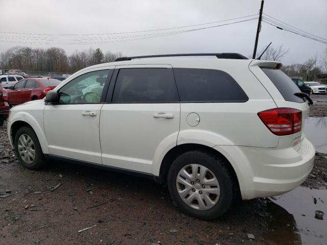 Photo 2 from auction – 2016 DODGE JOURNEY SE with VIN 3C4PDCAB5GT171909