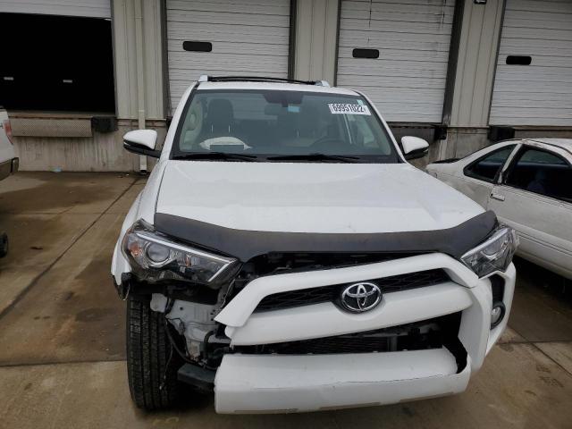 Photo 5 from auction – 2015 TOYOTA 4RUNNER SR with VIN JTEBU5JR9F5222129