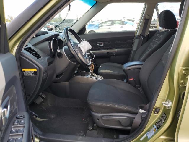 Zdjęcie 7 z aukcji – 2013 KIA SOUL + z VIN KNDJT2A61D7573903