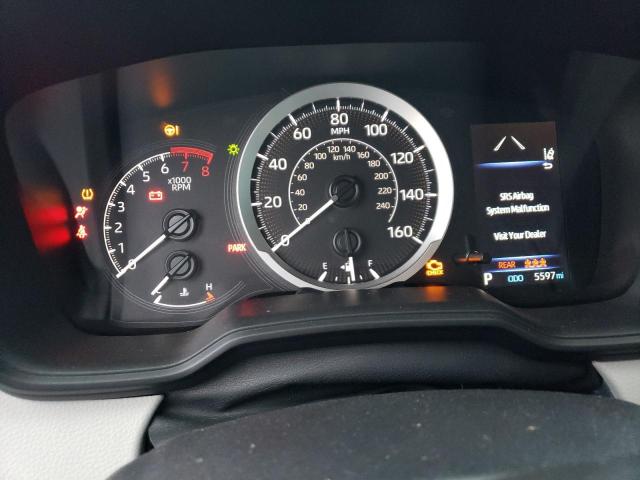 Photo 9 from auction – 2022 TOYOTA COROLLA LE with VIN 5YFEPMAE8NP362075