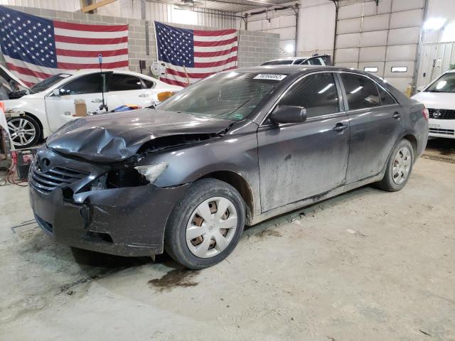 Photo 1 from auction – 2009 TOYOTA CAMRY BASE with VIN 4T4BE46K19R072956