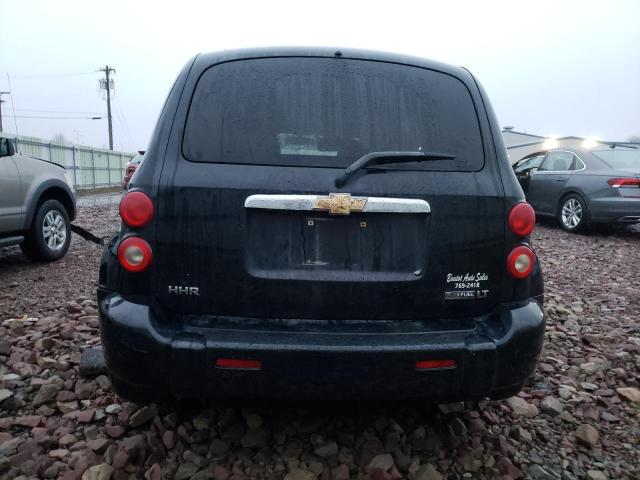 Photo 6 from auction – 2009 CHEVROLET HHR LT with VIN 3GNCA53V59S627322