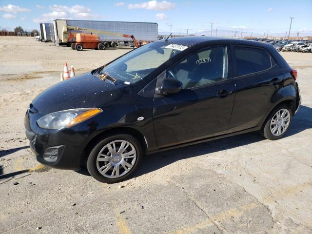 MAZDA MAZDA2 SPO 2014 with VIN JM1DE1KZ7E0180721 - Photo from auction
