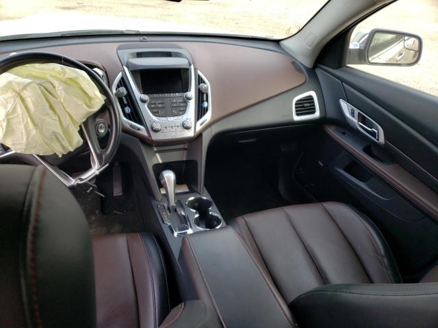 Photo 8 from auction – 2013 GMC TERRAIN SL with VIN 2GKFLWE31D6399722
