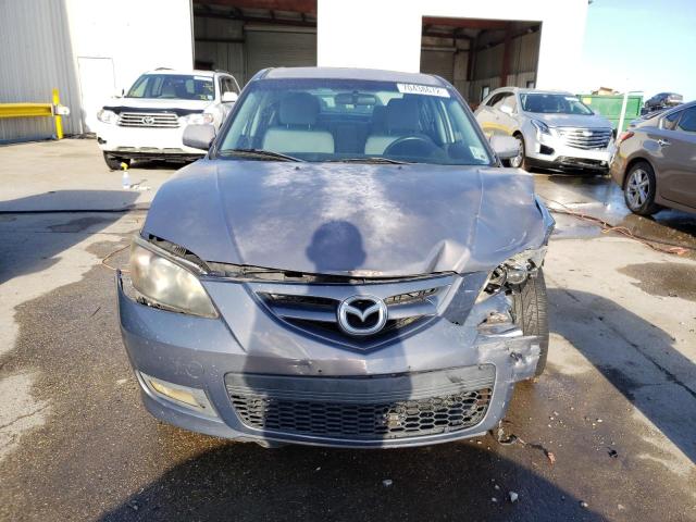 Photo 5 from auction – 2007 MAZDA 3 S with VIN JM1BK323871678933
