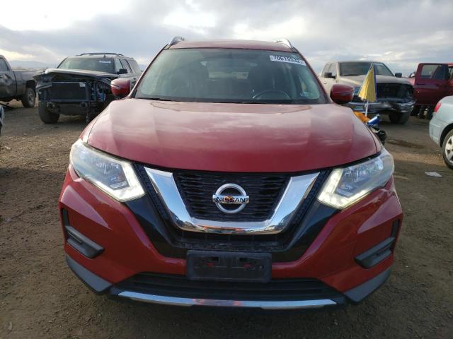 Photo 5 from auction – 2017 NISSAN ROGUE S with VIN JN8AT2MV2HW266159
